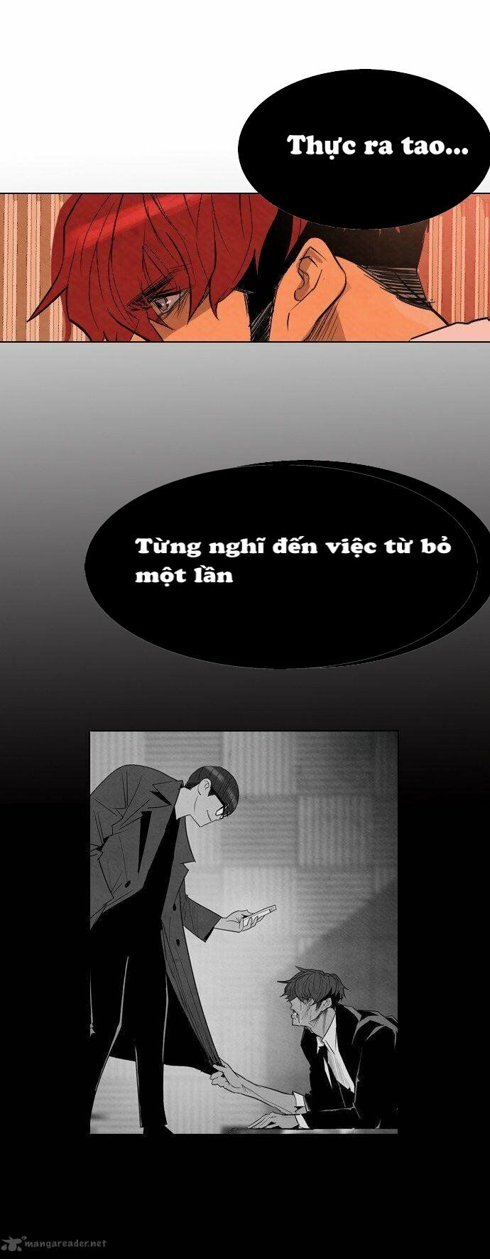 Nạn Nhân Hồi Sinh Chapter 28.2 - Trang 2