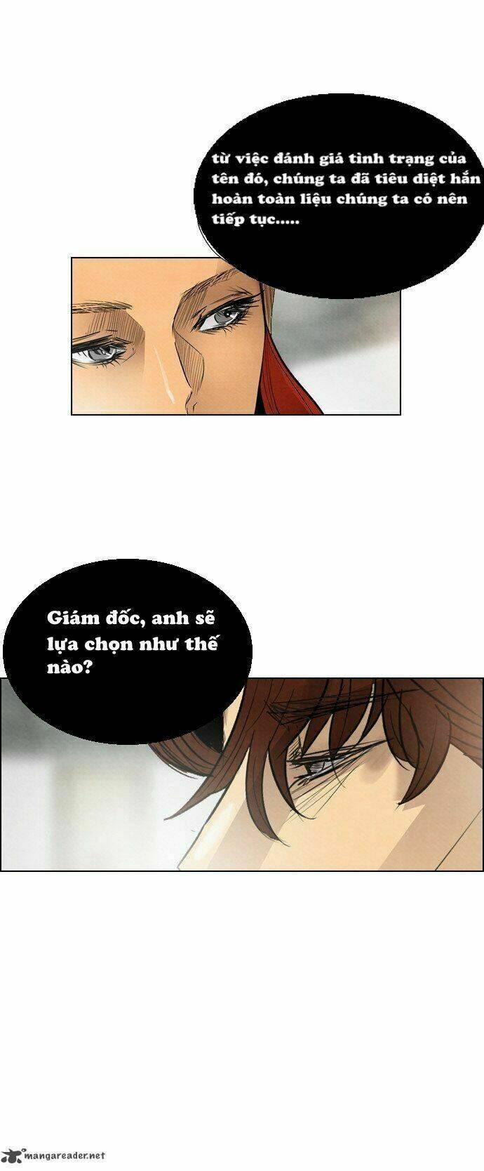 Nạn Nhân Hồi Sinh Chapter 28 - Trang 2