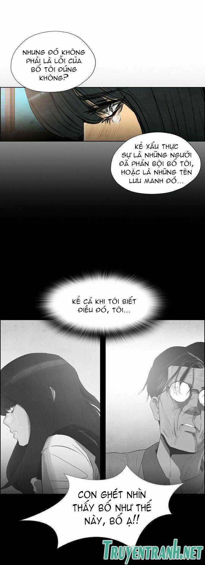 Nạn Nhân Hồi Sinh Chapter 21 - Trang 2