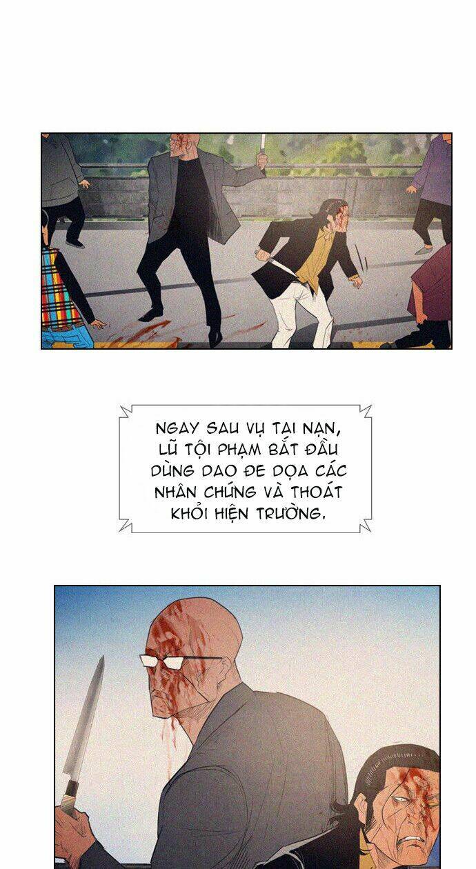 Nạn Nhân Hồi Sinh Chapter 16 - Trang 2