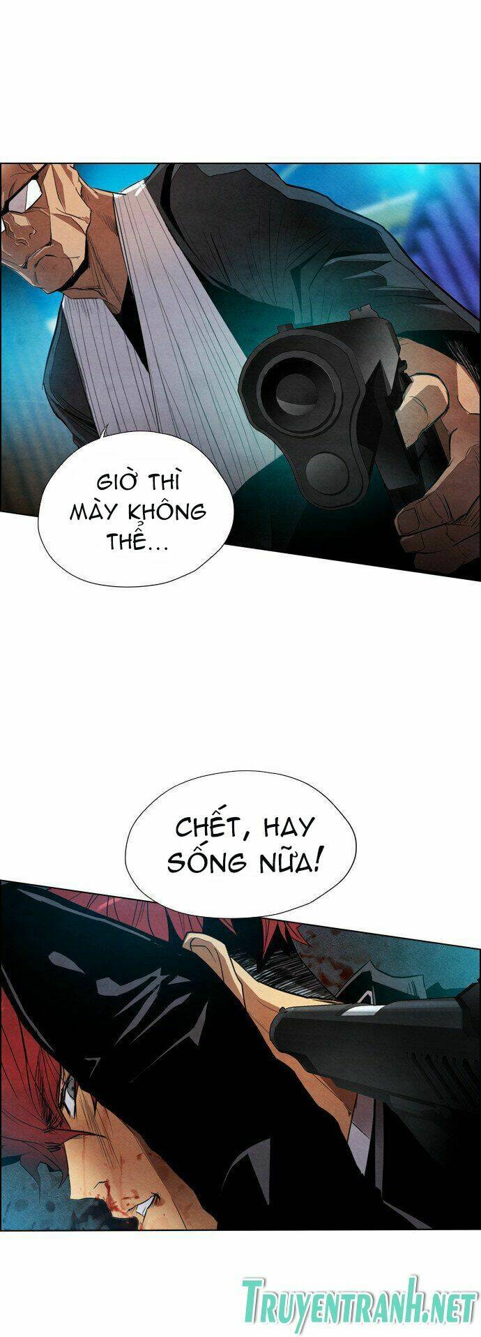 Nạn Nhân Hồi Sinh Chapter 16 - Trang 2