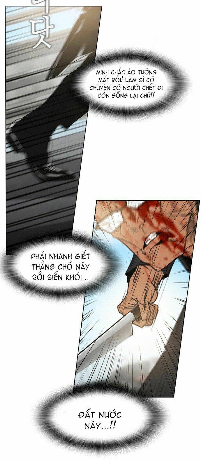 Nạn Nhân Hồi Sinh Chapter 15 - Trang 2