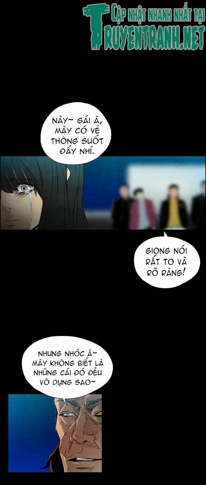 Nạn Nhân Hồi Sinh Chapter 11 - Trang 2