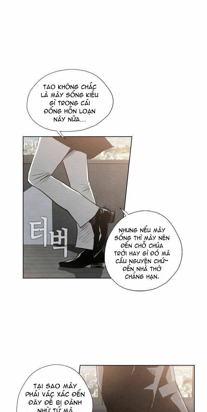 Nạn Nhân Hồi Sinh Chapter 6 - Trang 2