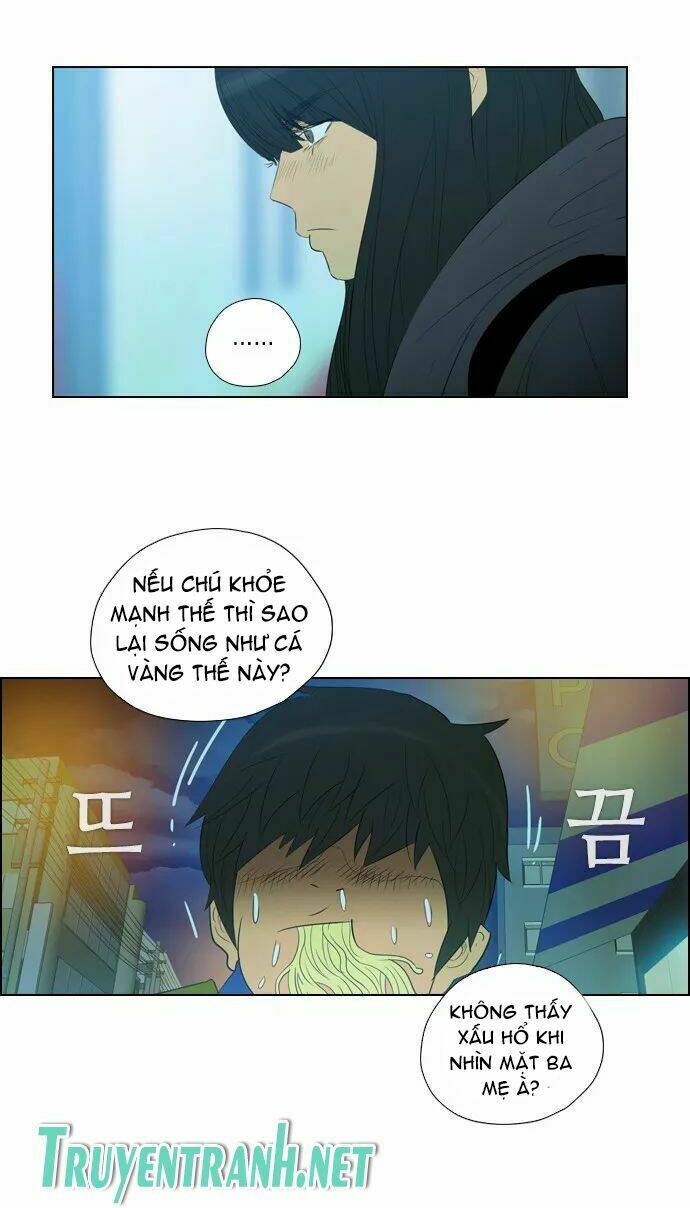 Nạn Nhân Hồi Sinh Chapter 3 - Trang 2