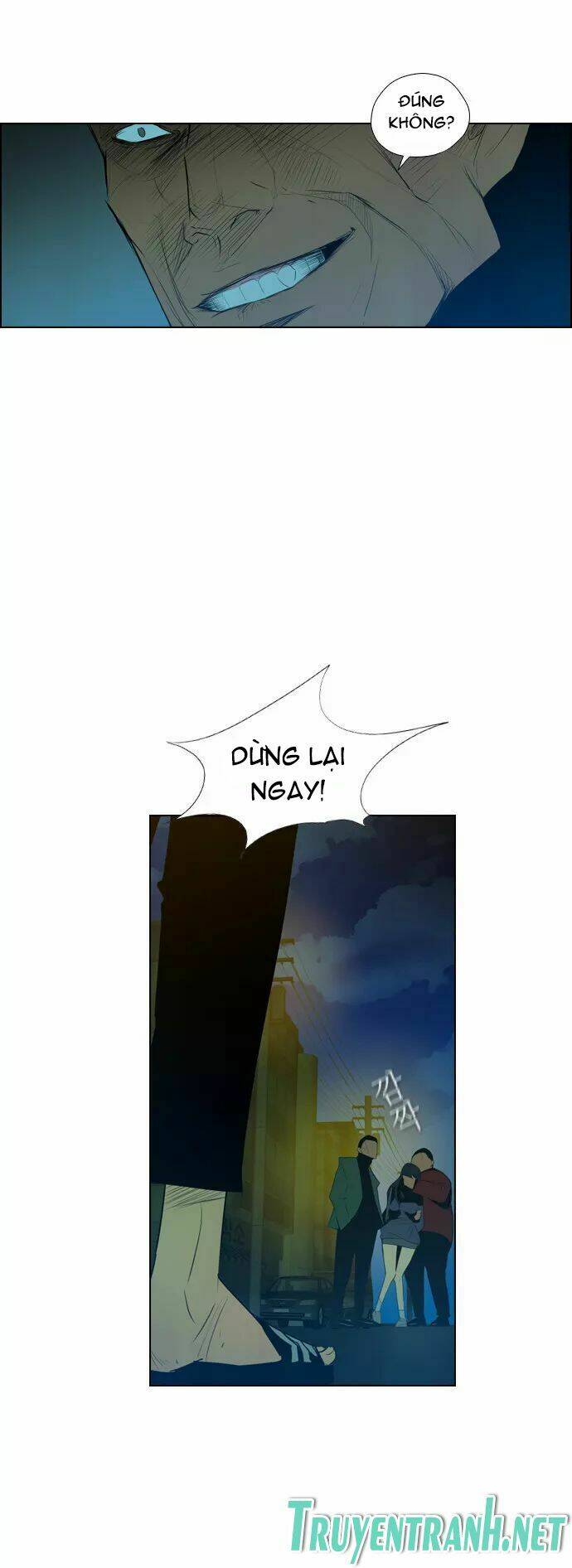 Nạn Nhân Hồi Sinh Chapter 3 - Trang 2