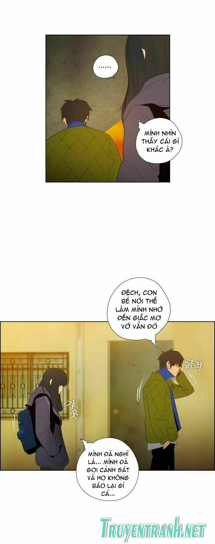 Nạn Nhân Hồi Sinh Chapter 3 - Trang 2