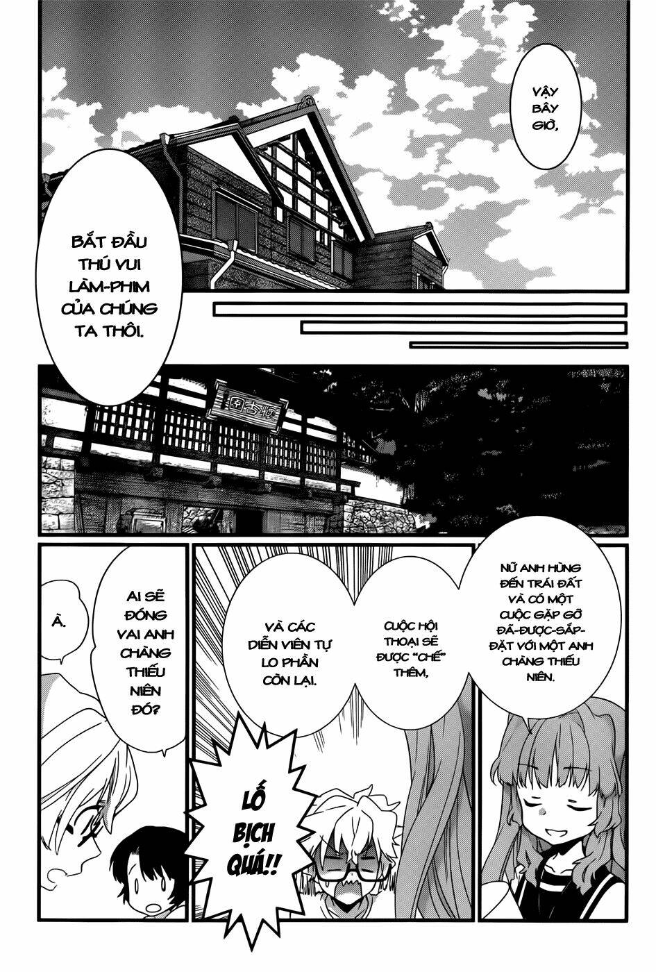 Ano Natsu De Matteru Chapter 6 - Trang 2