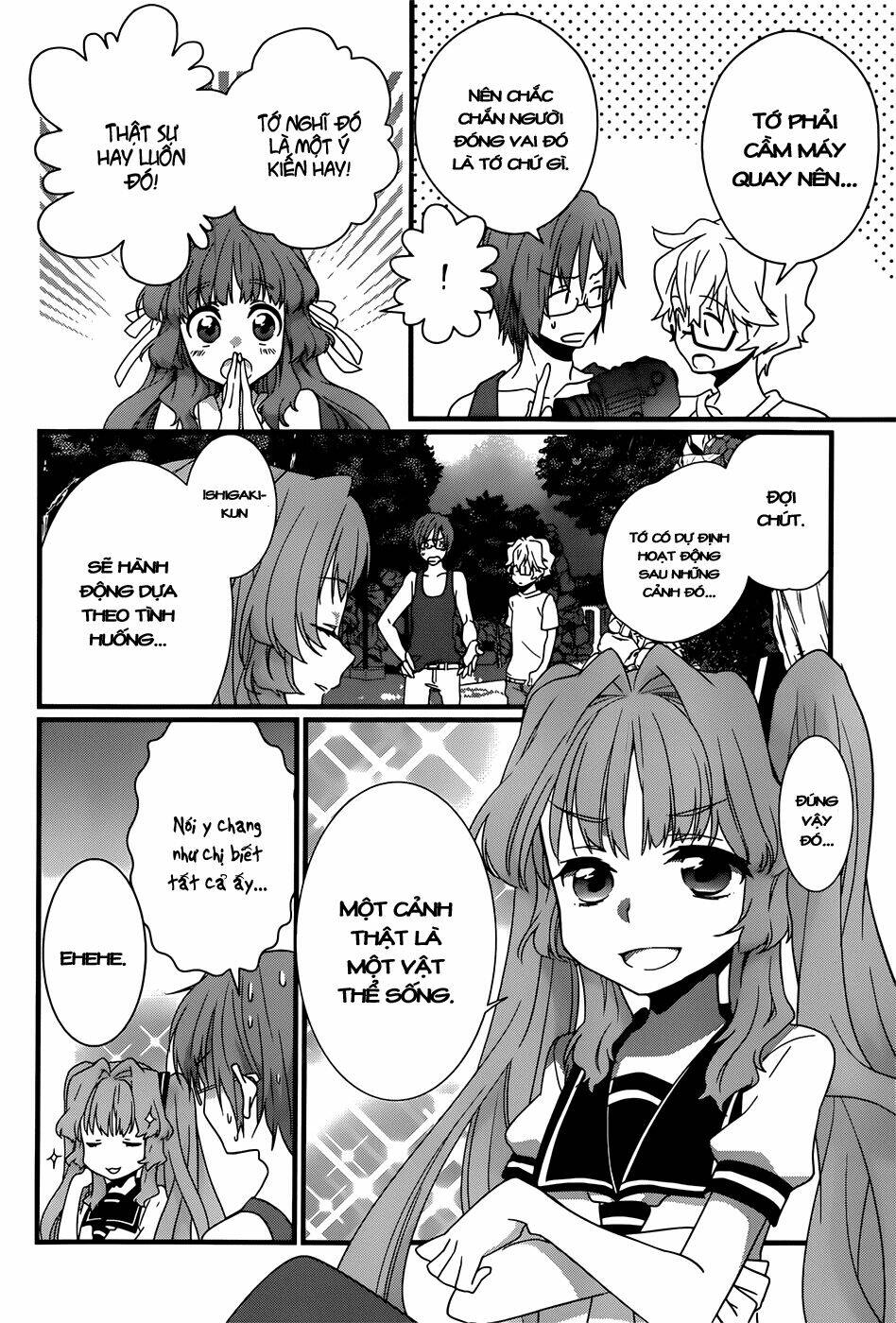 Ano Natsu De Matteru Chapter 6 - Trang 2