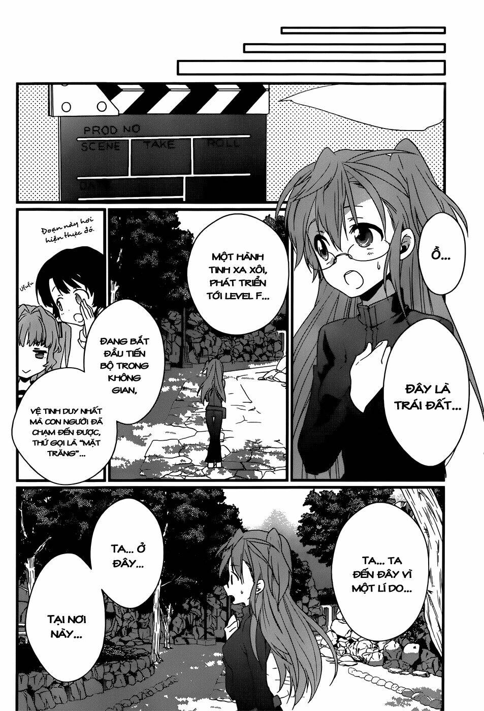 Ano Natsu De Matteru Chapter 6 - Trang 2