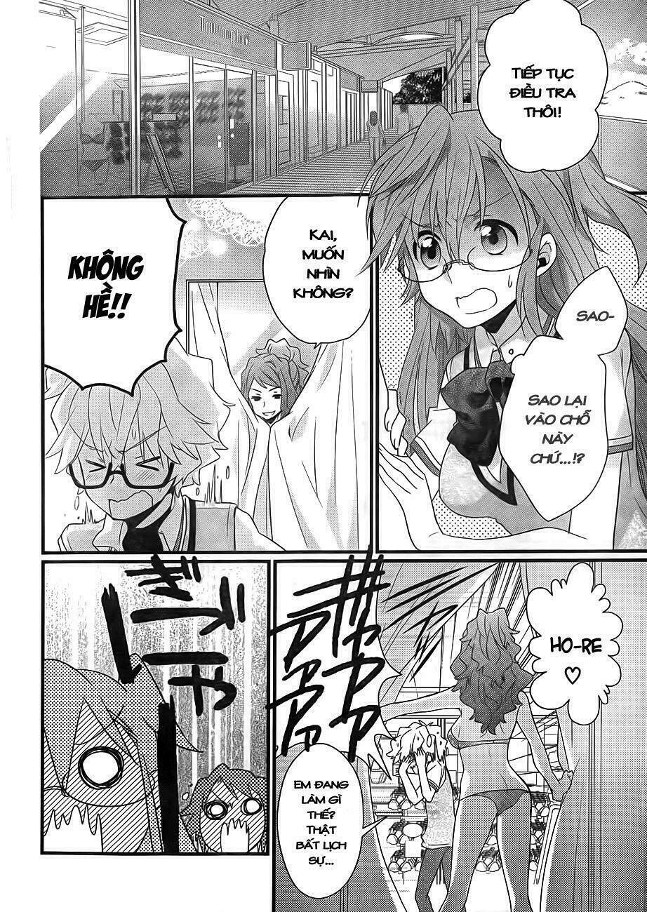 Ano Natsu De Matteru Chapter 5 - Trang 2