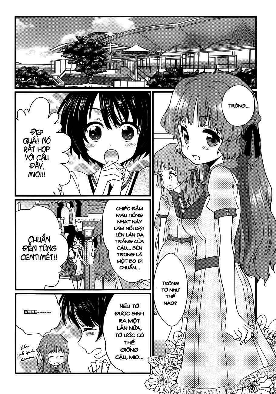 Ano Natsu De Matteru Chapter 5 - Trang 2