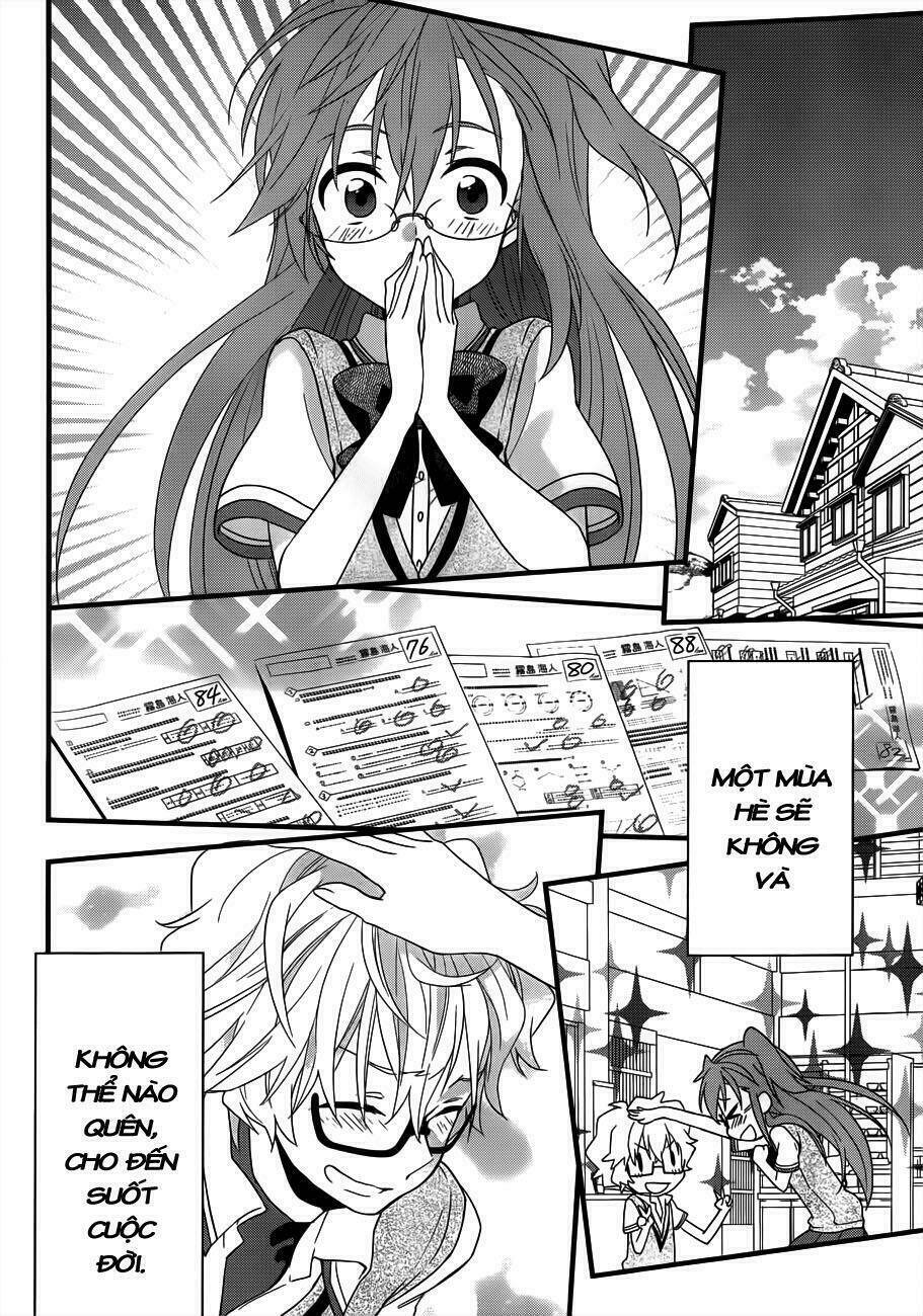 Ano Natsu De Matteru Chapter 5 - Trang 2