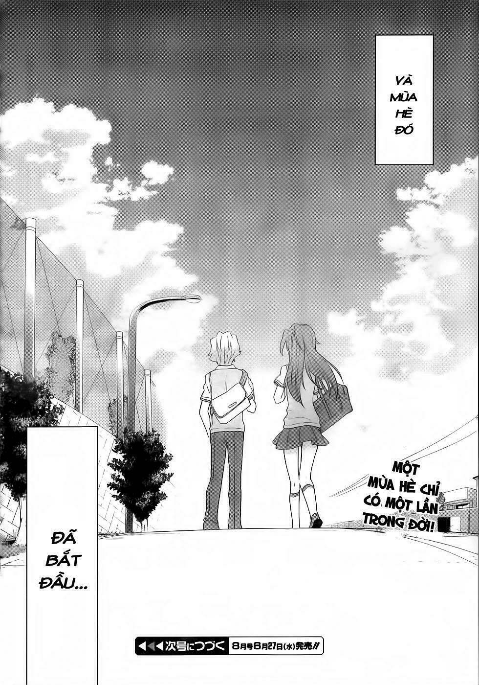 Ano Natsu De Matteru Chapter 5 - Trang 2