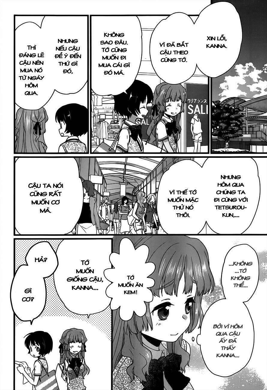 Ano Natsu De Matteru Chapter 5 - Trang 2