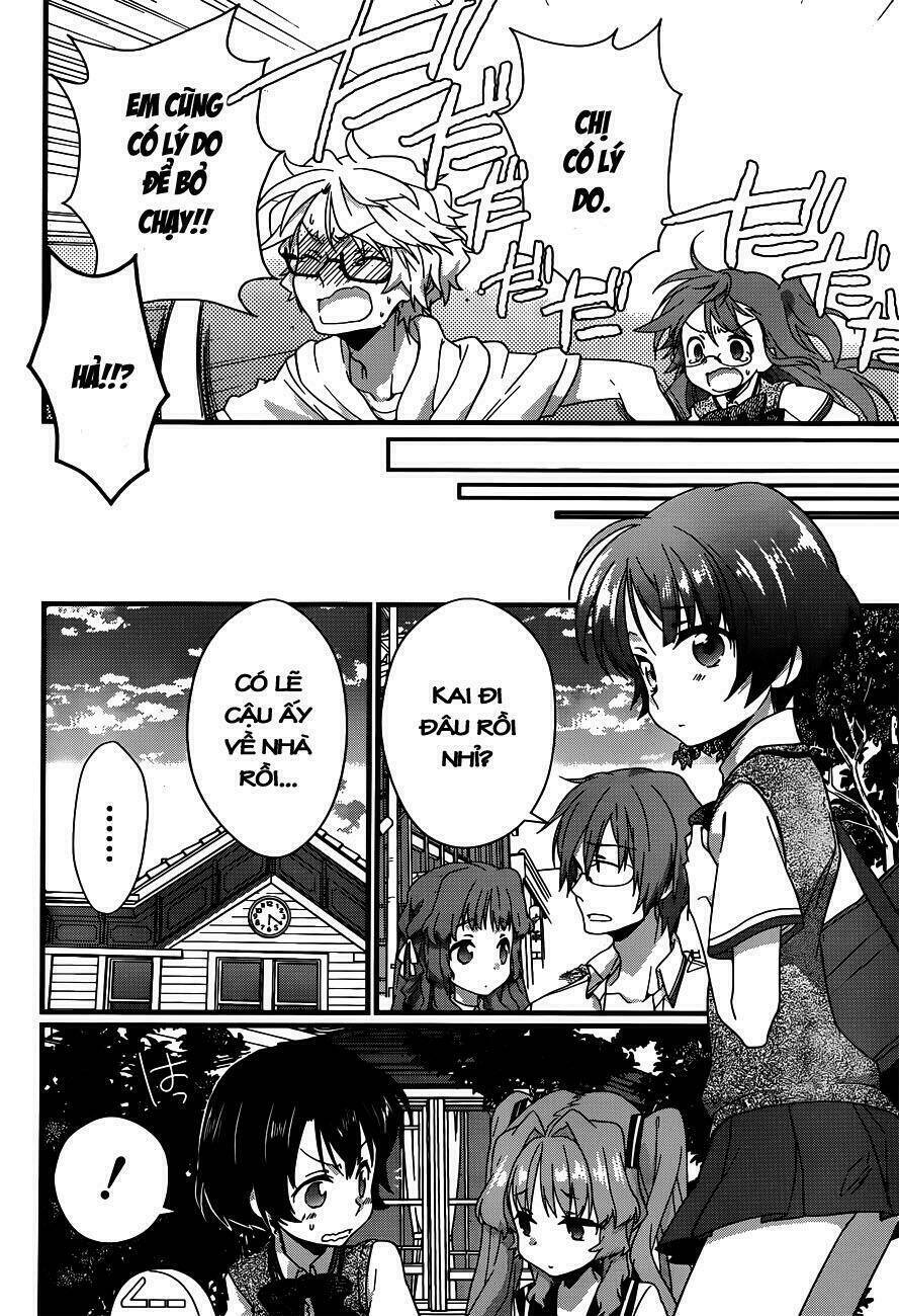 Ano Natsu De Matteru Chapter 4 - Trang 2