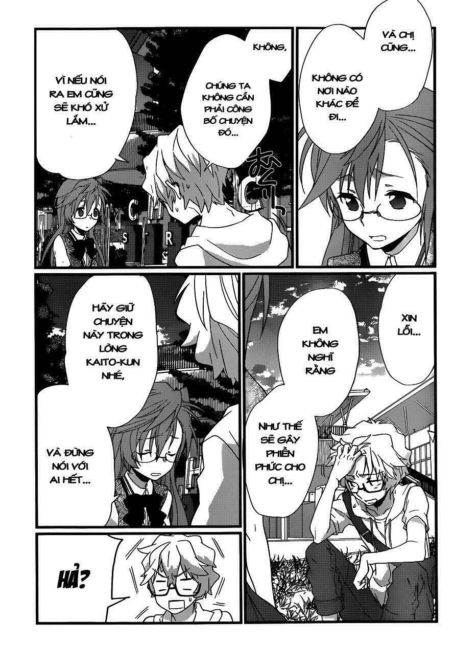 Ano Natsu De Matteru Chapter 4 - Trang 2