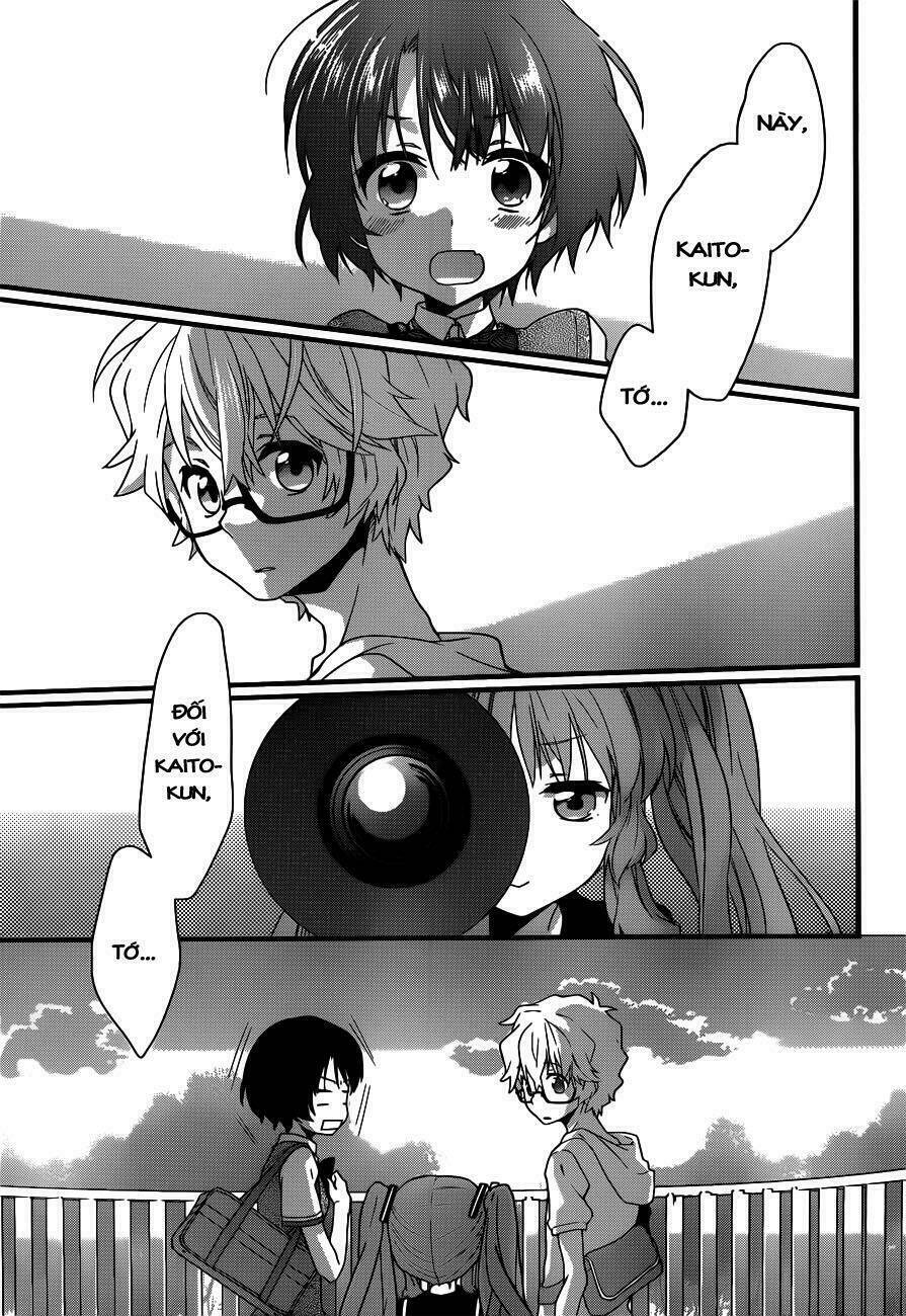 Ano Natsu De Matteru Chapter 4 - Trang 2