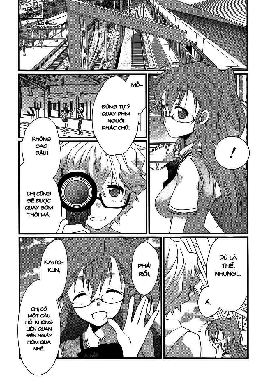 Ano Natsu De Matteru Chapter 4 - Trang 2