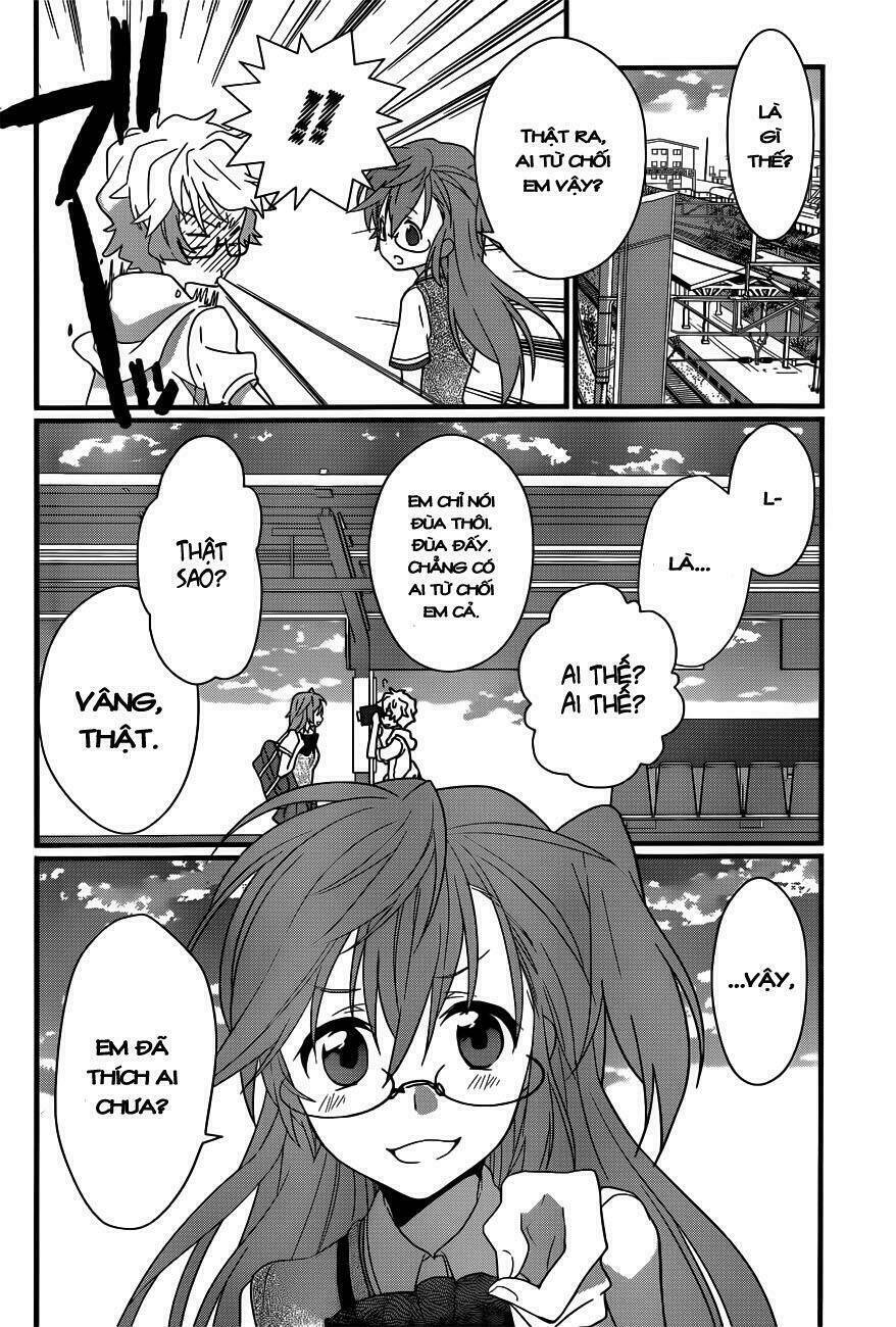 Ano Natsu De Matteru Chapter 4 - Trang 2