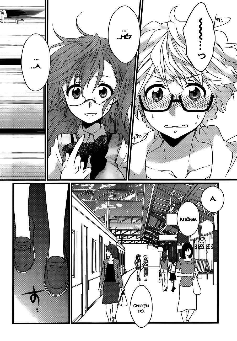 Ano Natsu De Matteru Chapter 4 - Trang 2