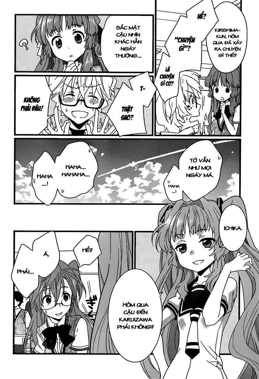 Ano Natsu De Matteru Chapter 4 - Trang 2