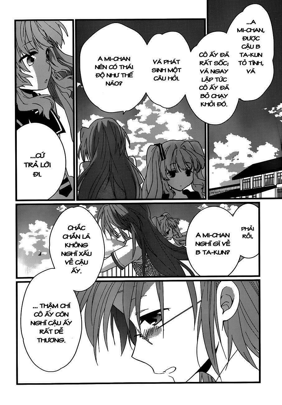 Ano Natsu De Matteru Chapter 4 - Trang 2