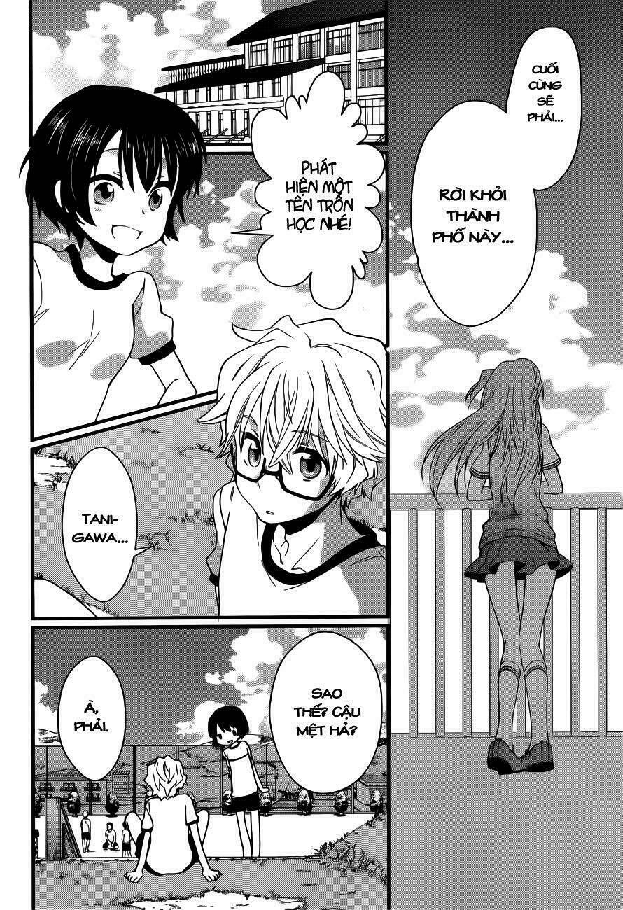 Ano Natsu De Matteru Chapter 4 - Trang 2