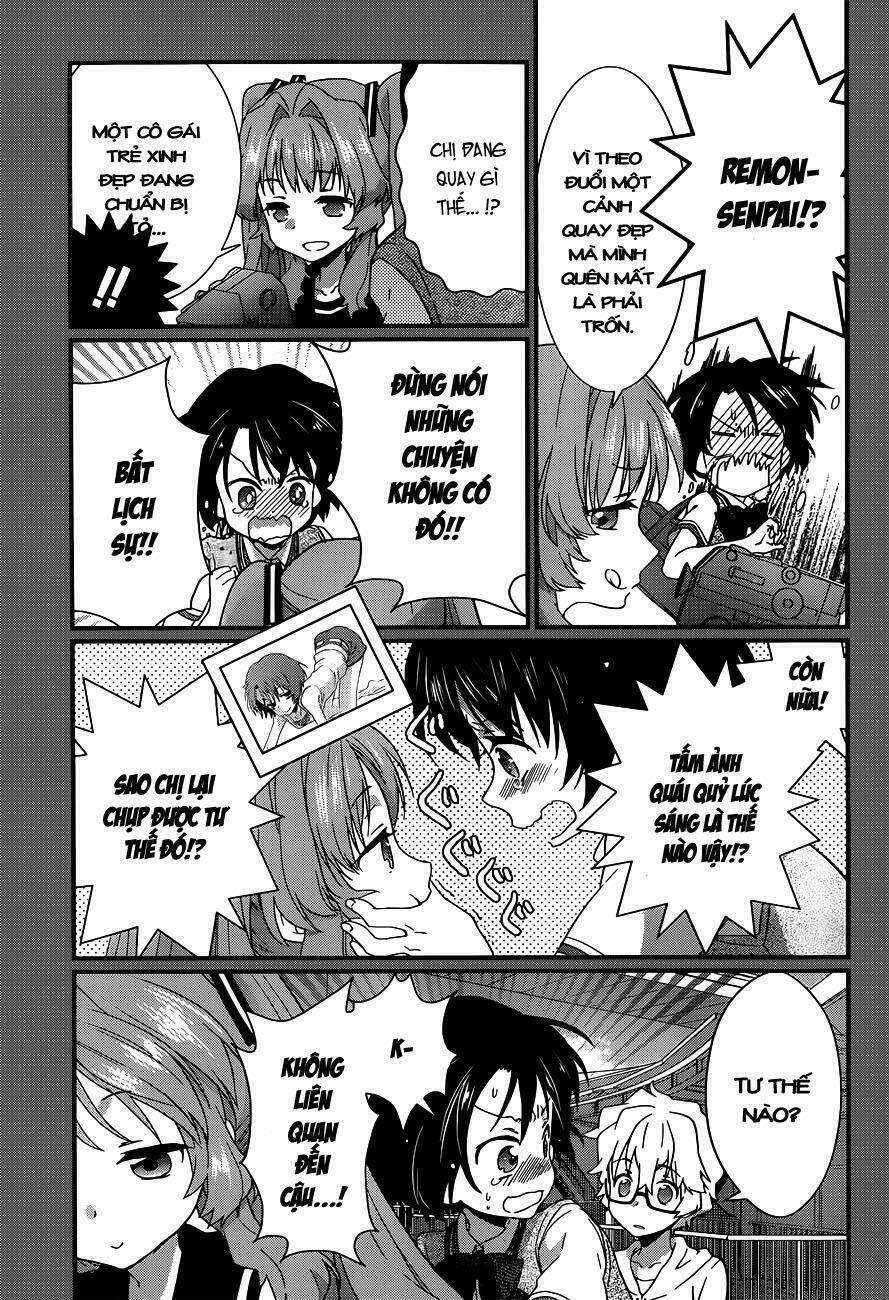 Ano Natsu De Matteru Chapter 4 - Trang 2