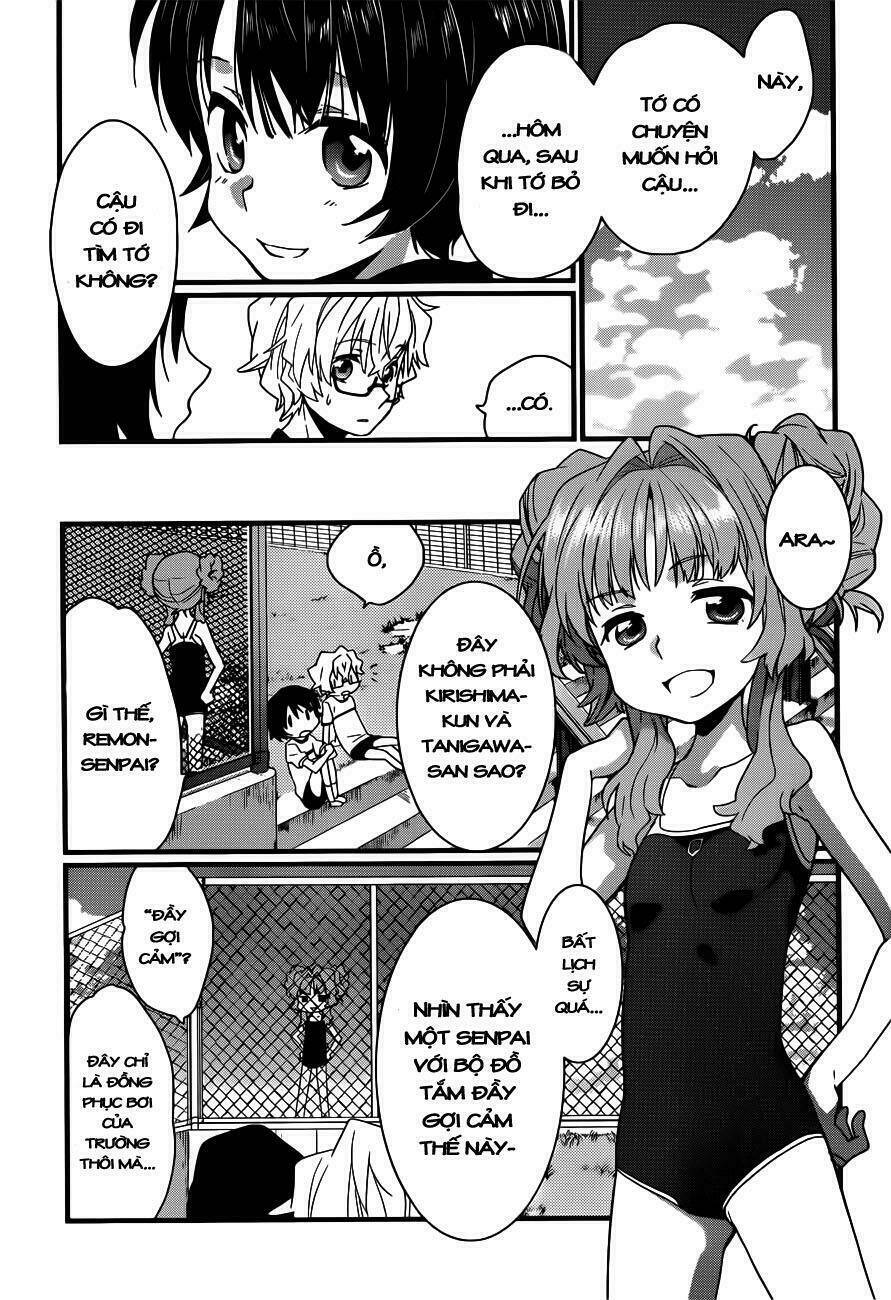 Ano Natsu De Matteru Chapter 4 - Trang 2