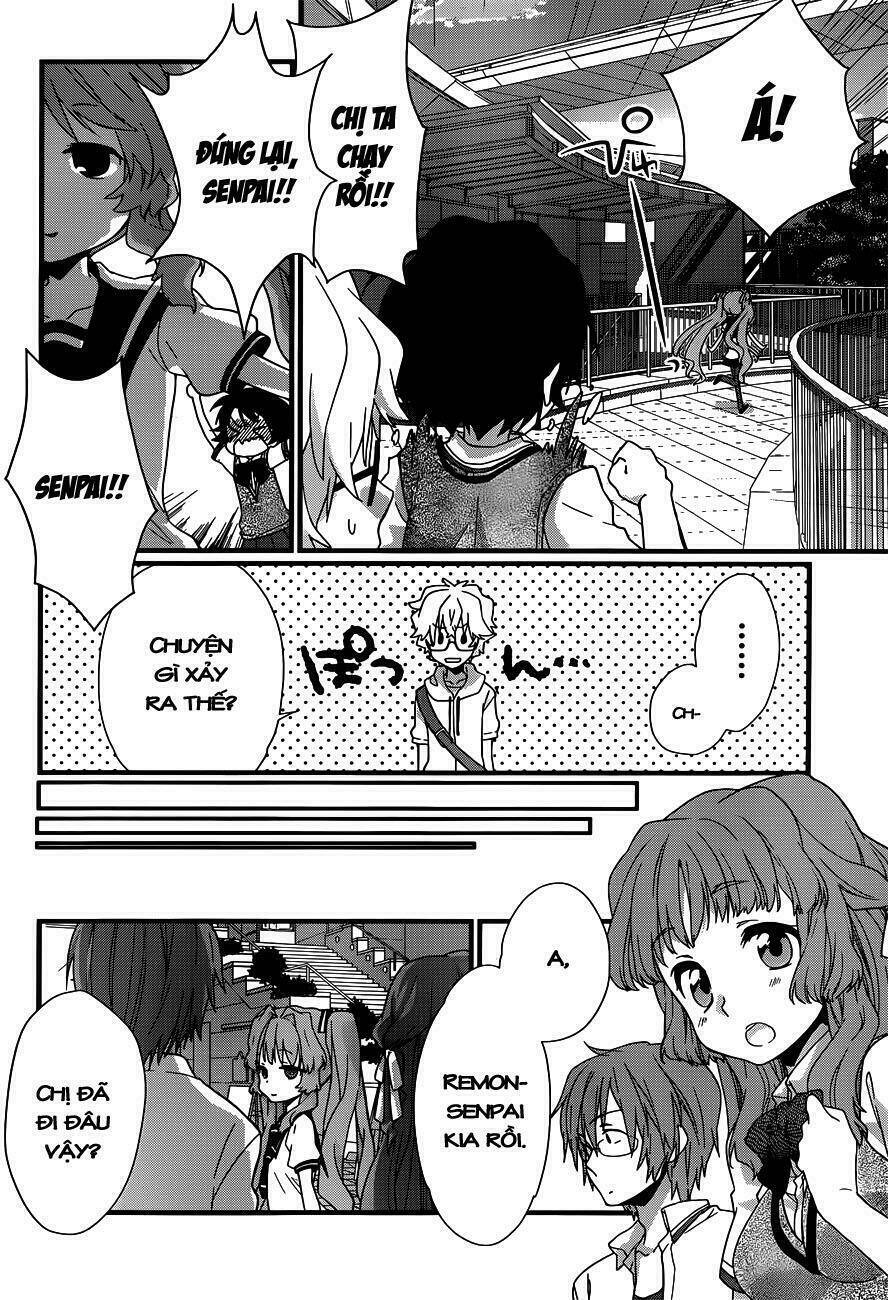 Ano Natsu De Matteru Chapter 4 - Trang 2