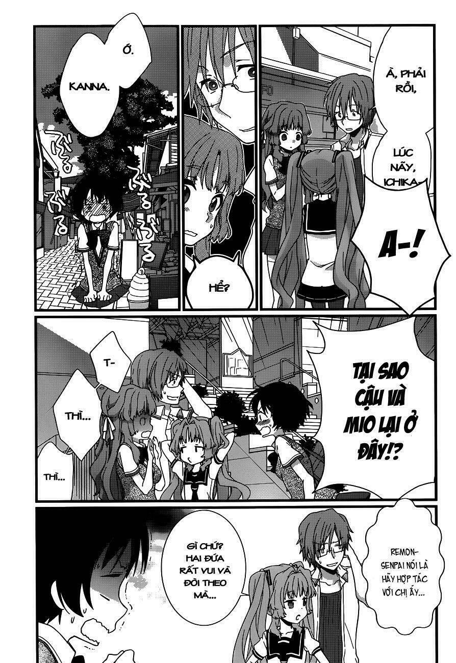 Ano Natsu De Matteru Chapter 4 - Trang 2