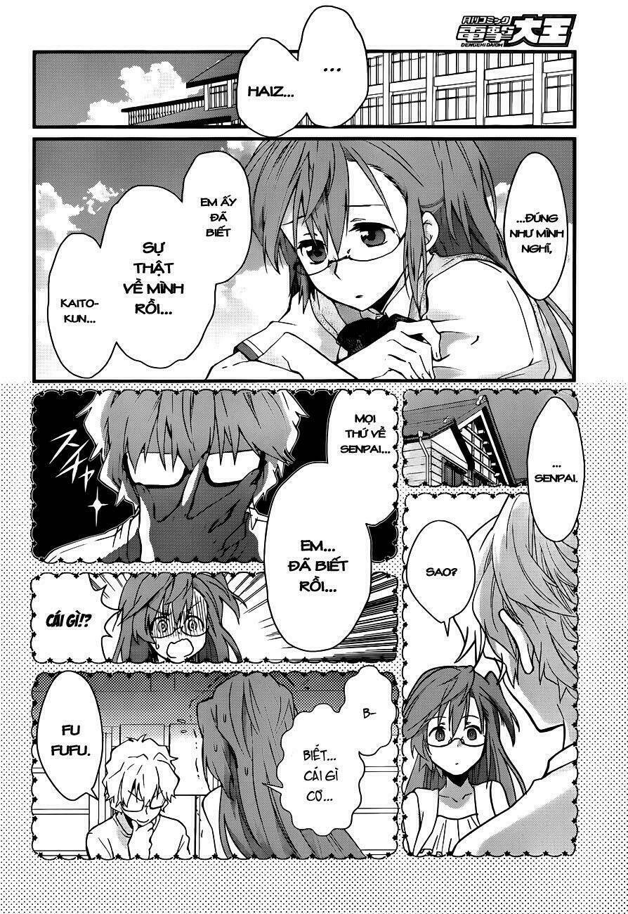 Ano Natsu De Matteru Chapter 3 - Trang 2