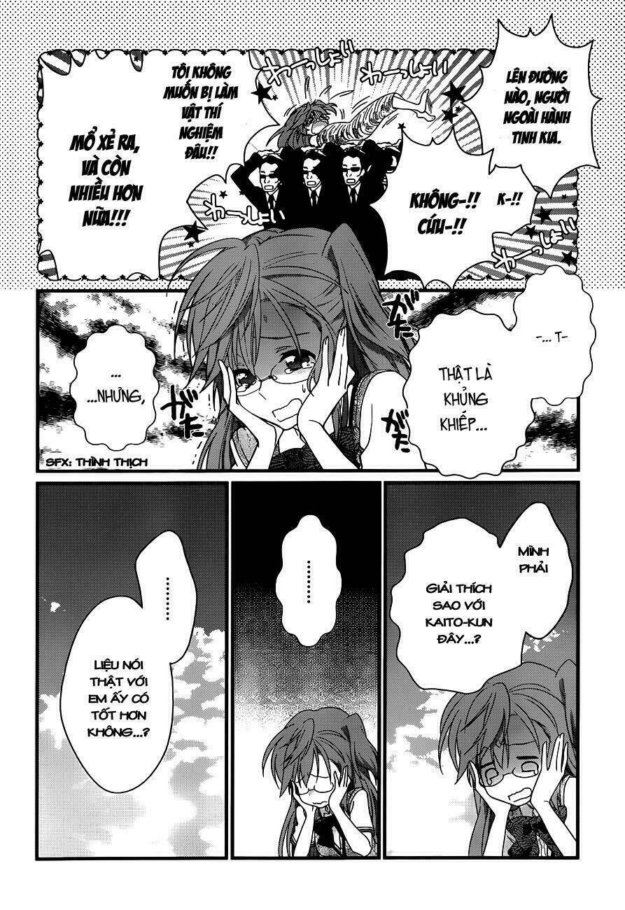 Ano Natsu De Matteru Chapter 3 - Trang 2