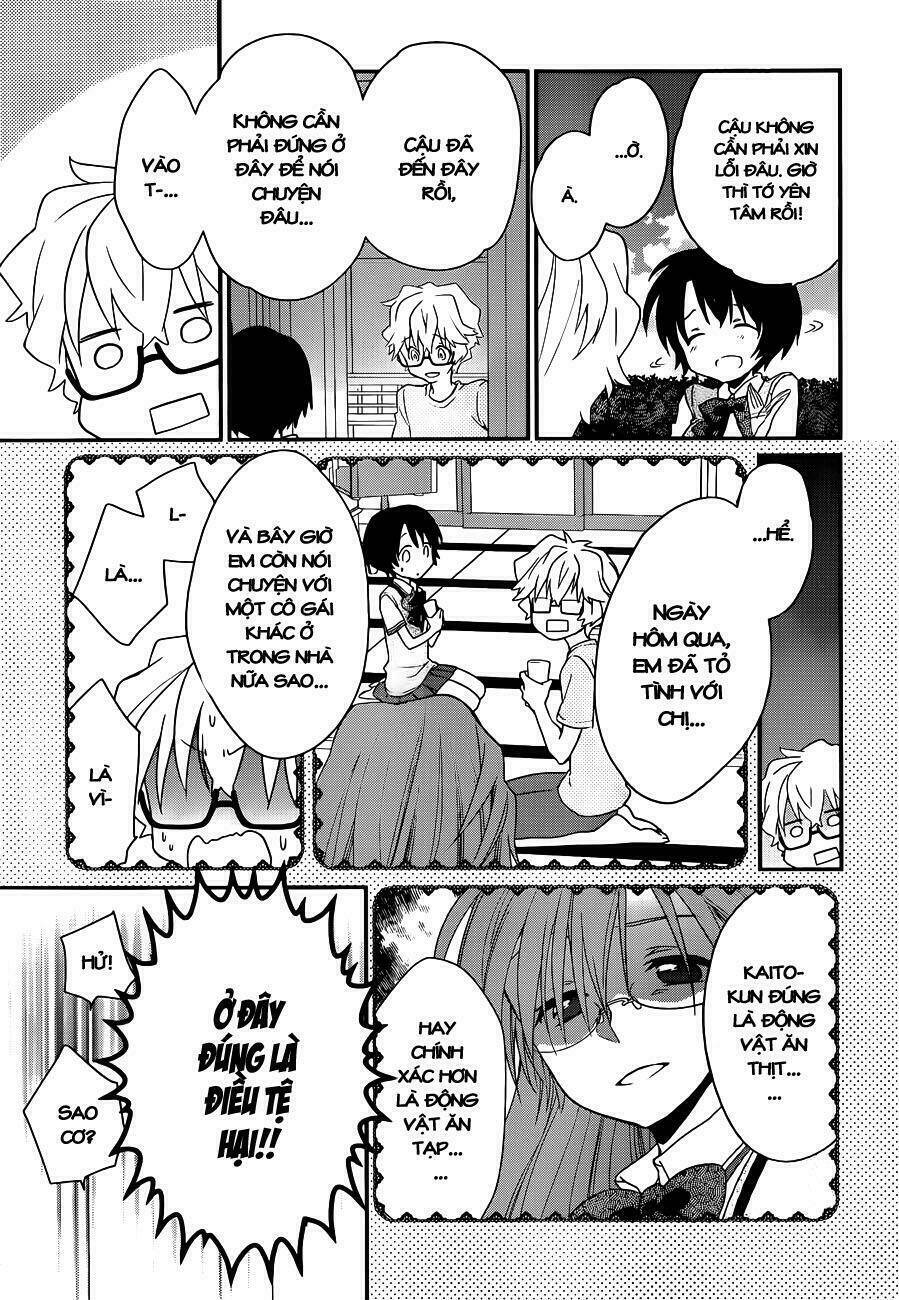 Ano Natsu De Matteru Chapter 3 - Trang 2