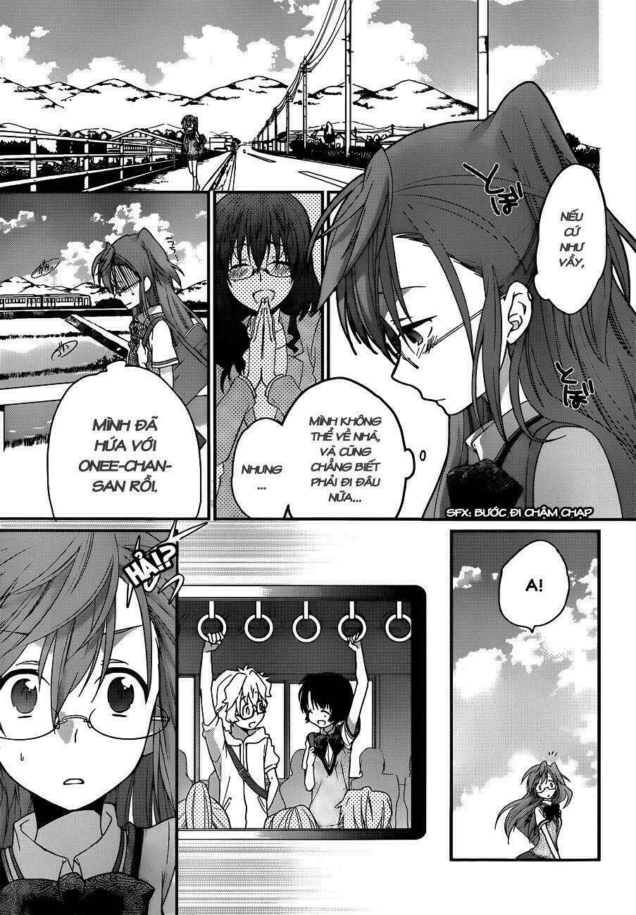 Ano Natsu De Matteru Chapter 3 - Trang 2