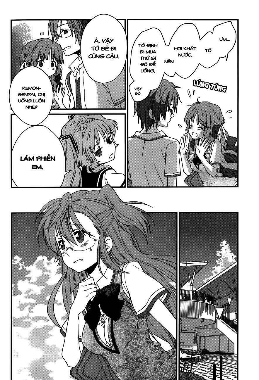 Ano Natsu De Matteru Chapter 3 - Trang 2