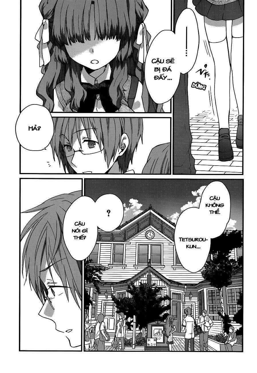 Ano Natsu De Matteru Chapter 3 - Trang 2