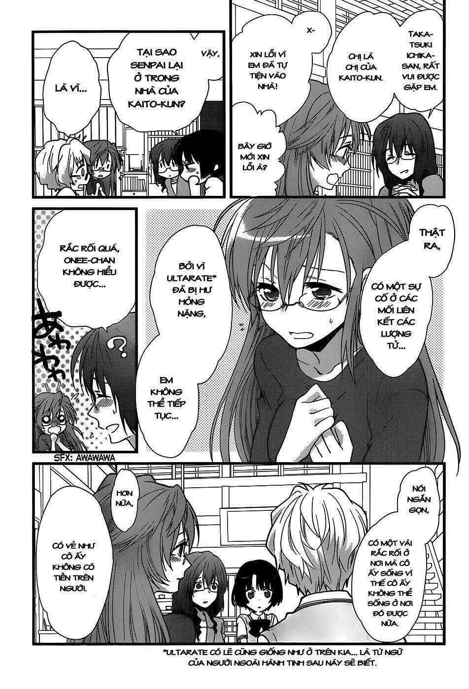 Ano Natsu De Matteru Chapter 2 - Trang 2