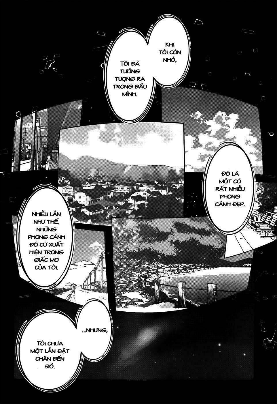 Ano Natsu De Matteru Chapter 2 - Trang 2