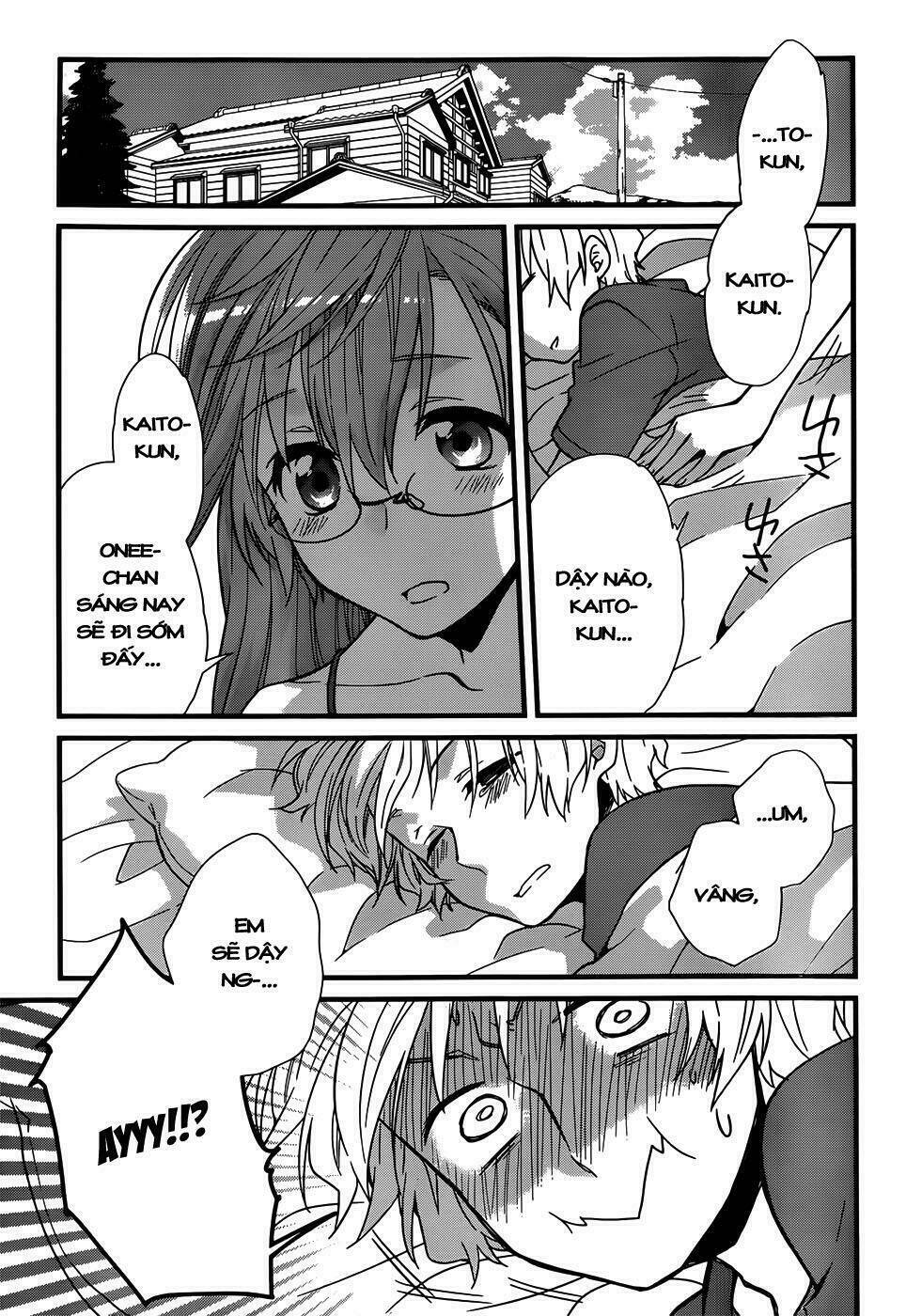 Ano Natsu De Matteru Chapter 2 - Trang 2