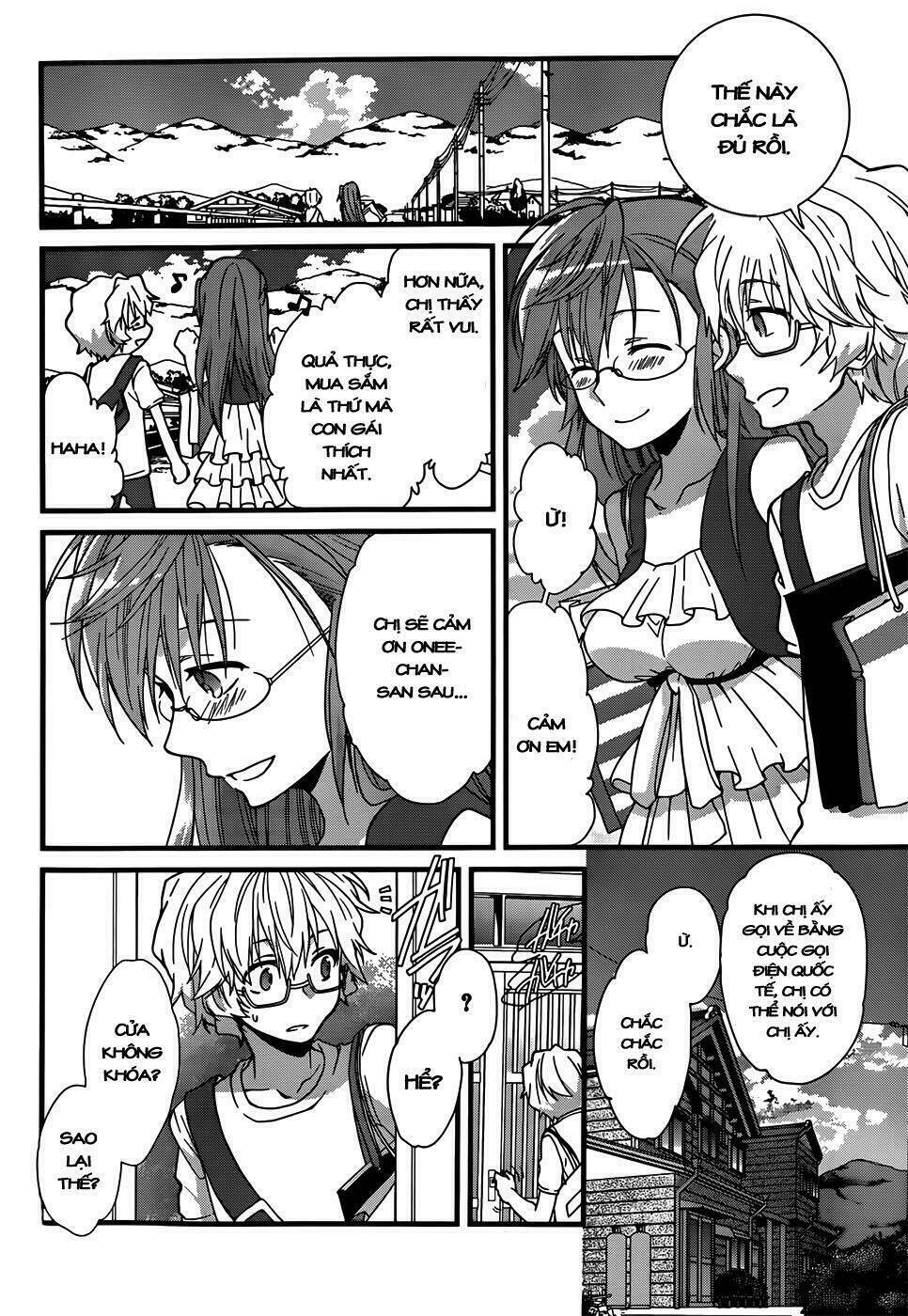 Ano Natsu De Matteru Chapter 2 - Trang 2