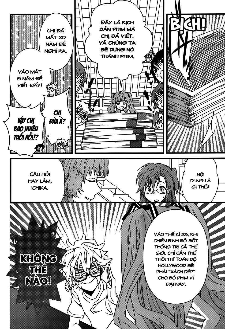 Ano Natsu De Matteru Chapter 2 - Trang 2