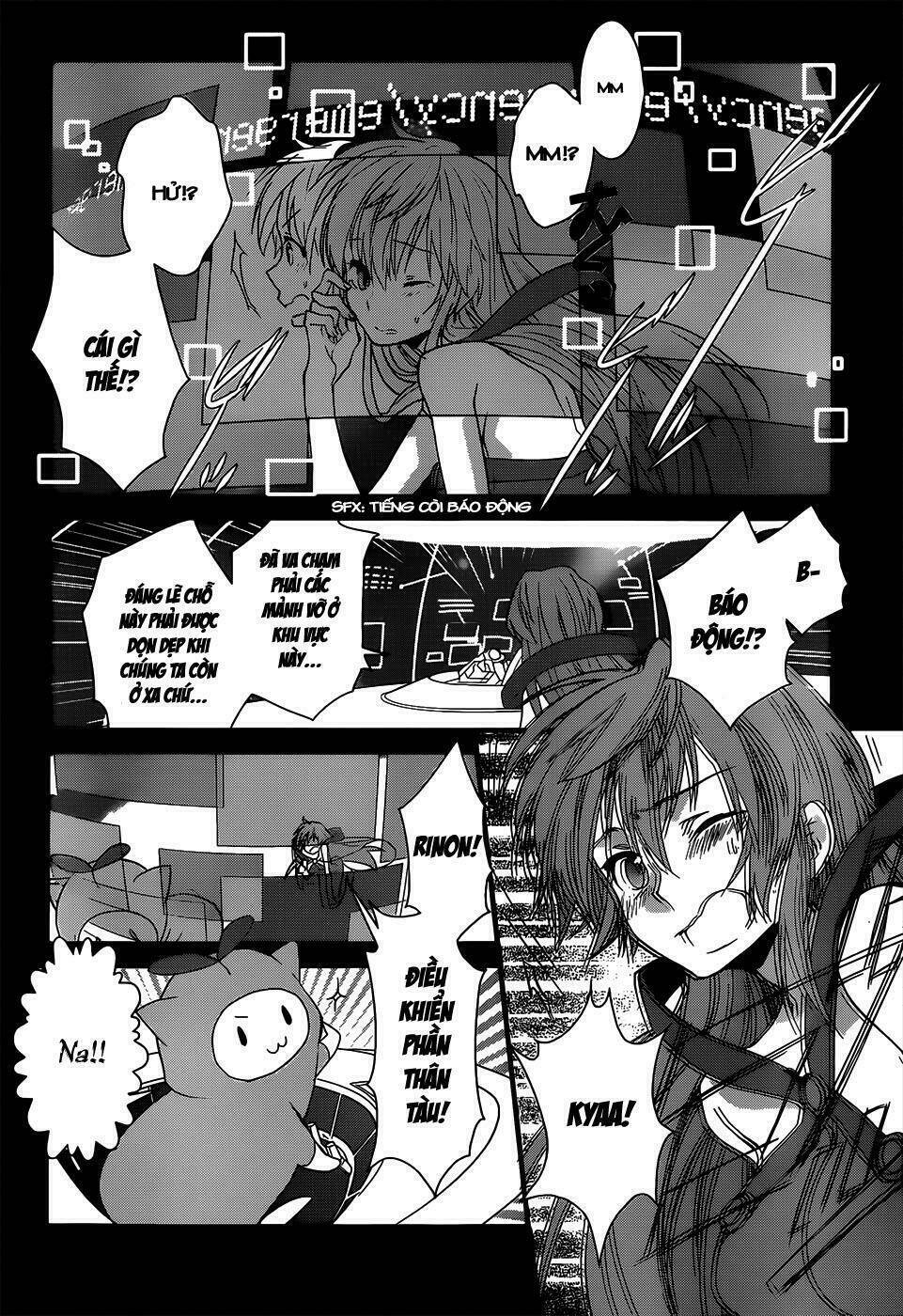 Ano Natsu De Matteru Chapter 2 - Trang 2