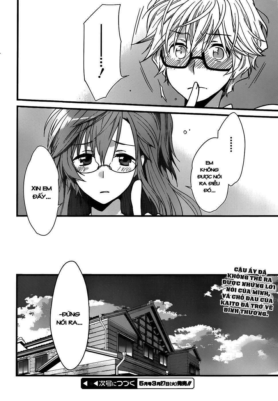 Ano Natsu De Matteru Chapter 2 - Trang 2