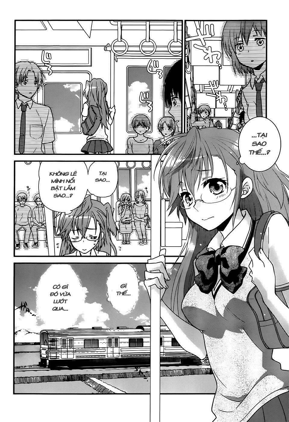 Ano Natsu De Matteru Chapter 1 - Trang 2