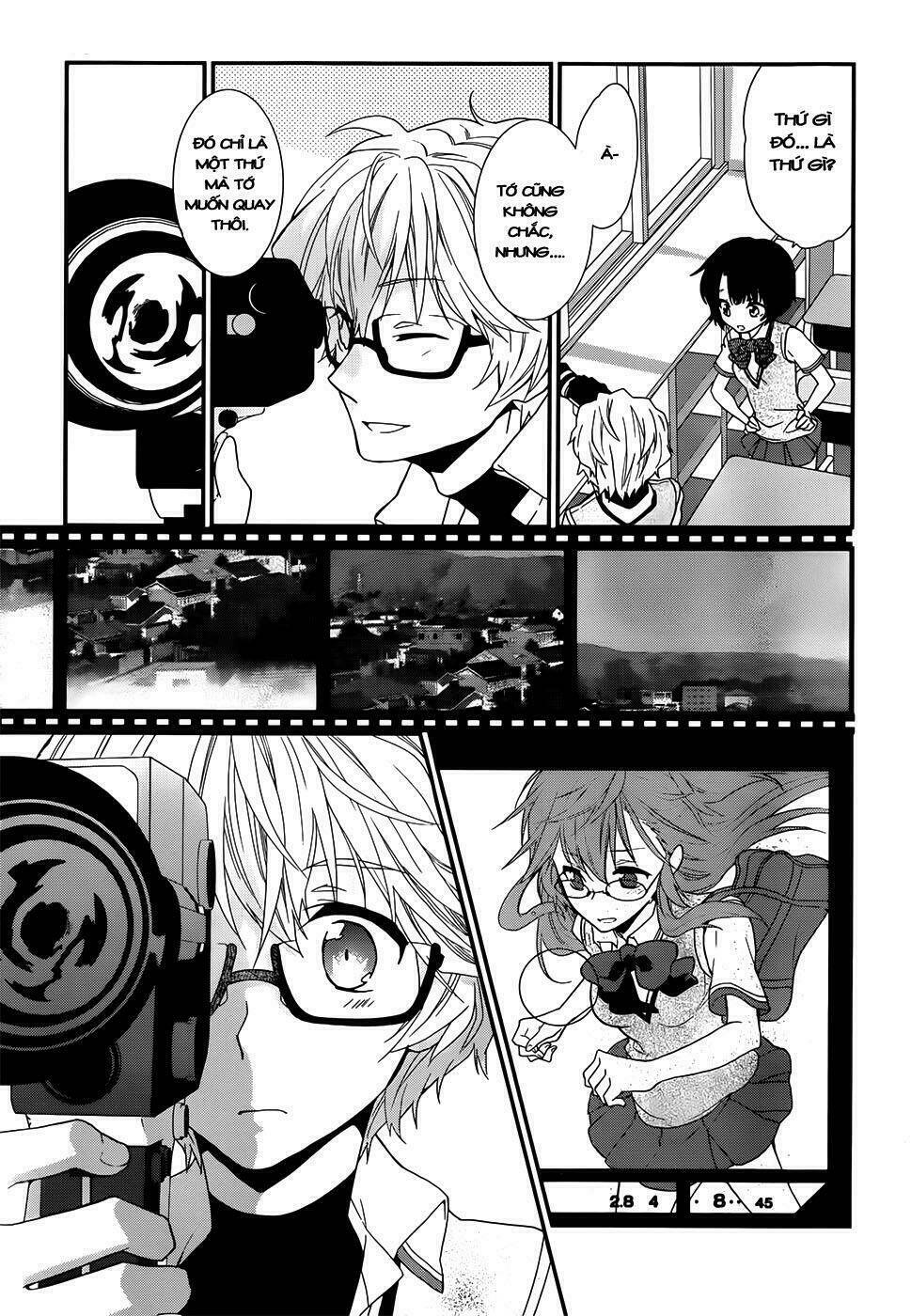 Ano Natsu De Matteru Chapter 1 - Trang 2