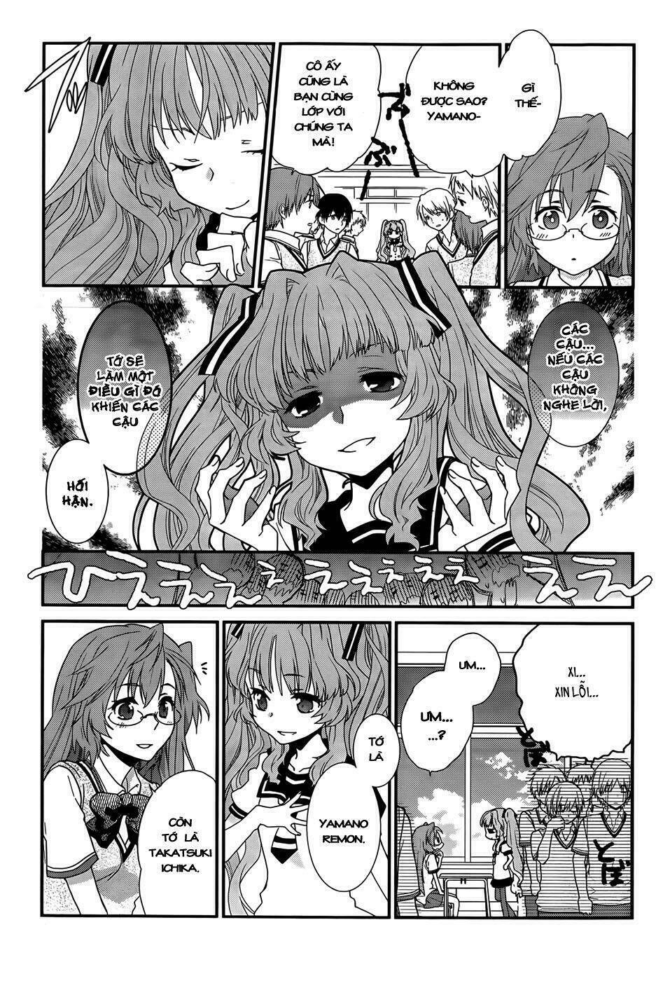 Ano Natsu De Matteru Chapter 1 - Trang 2