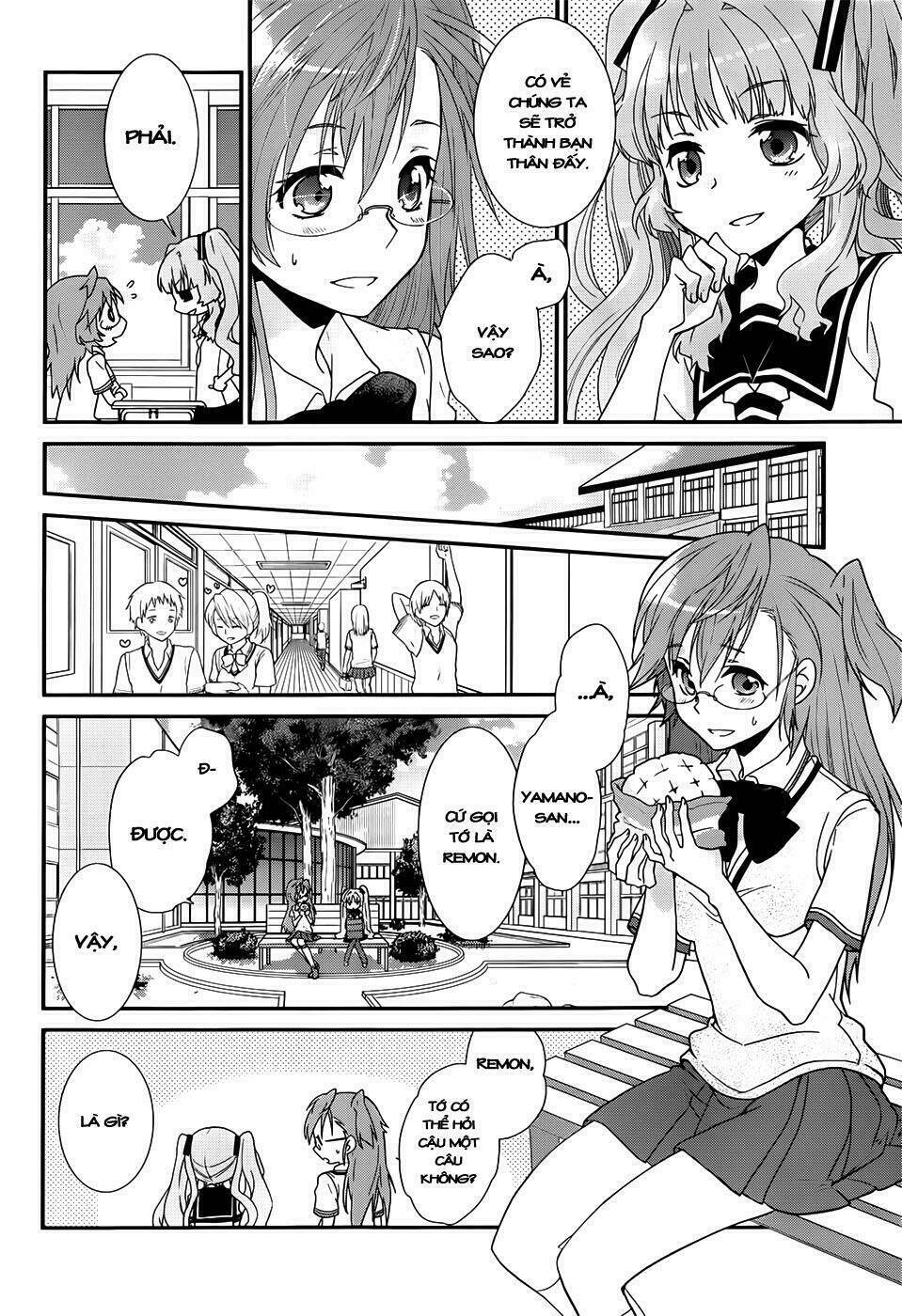 Ano Natsu De Matteru Chapter 1 - Trang 2