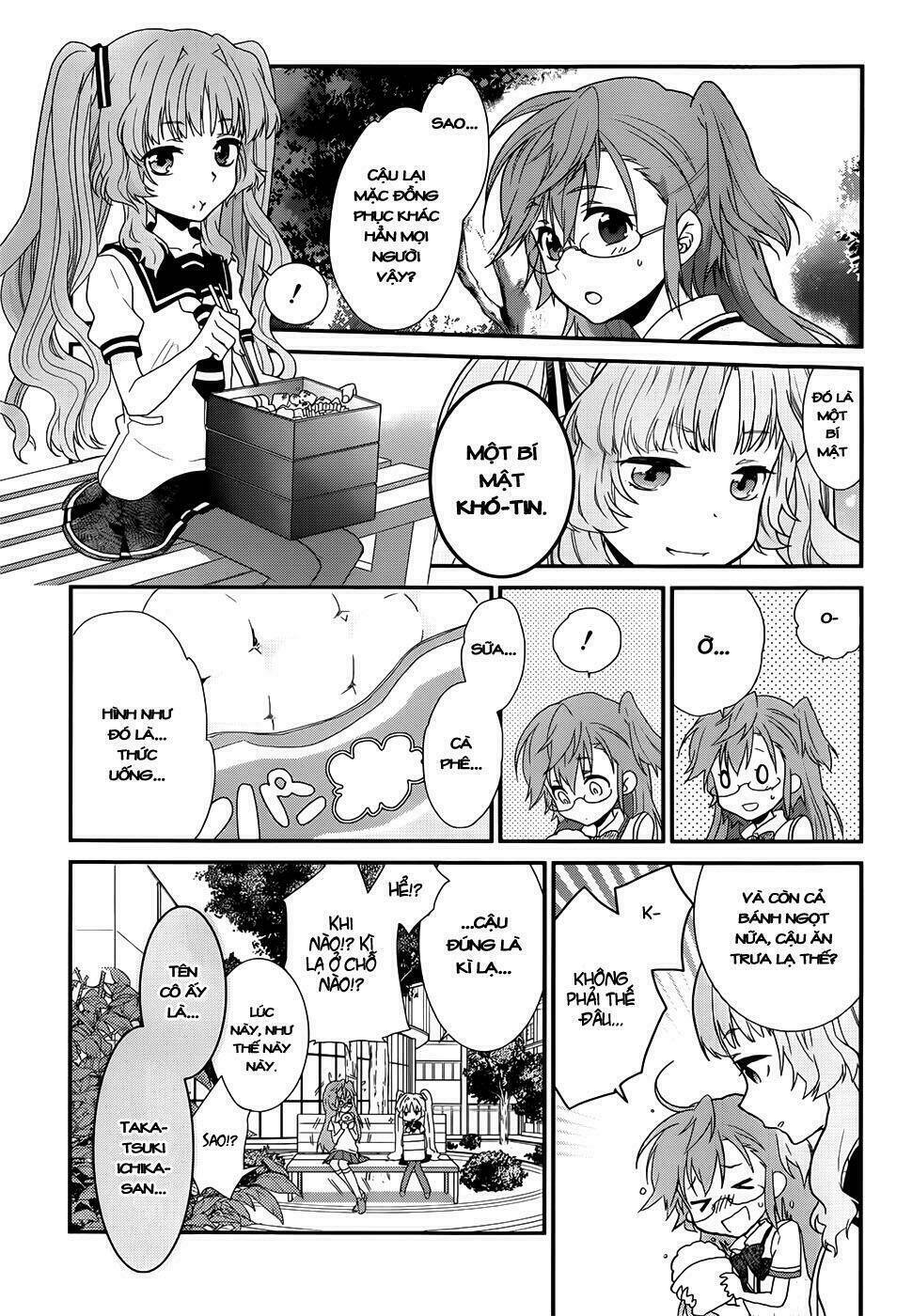 Ano Natsu De Matteru Chapter 1 - Trang 2